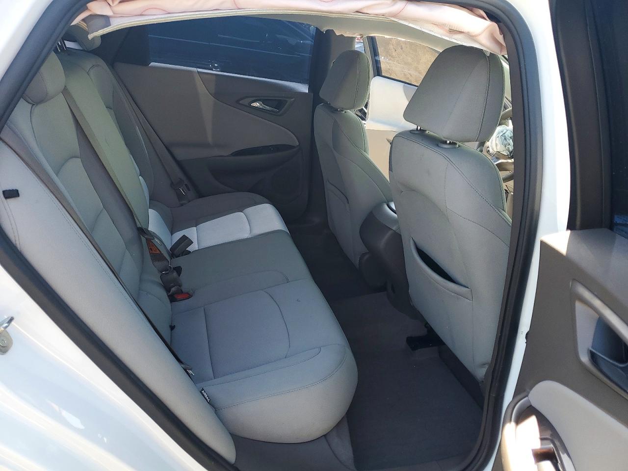 2021 CHEVROLET MALIBU