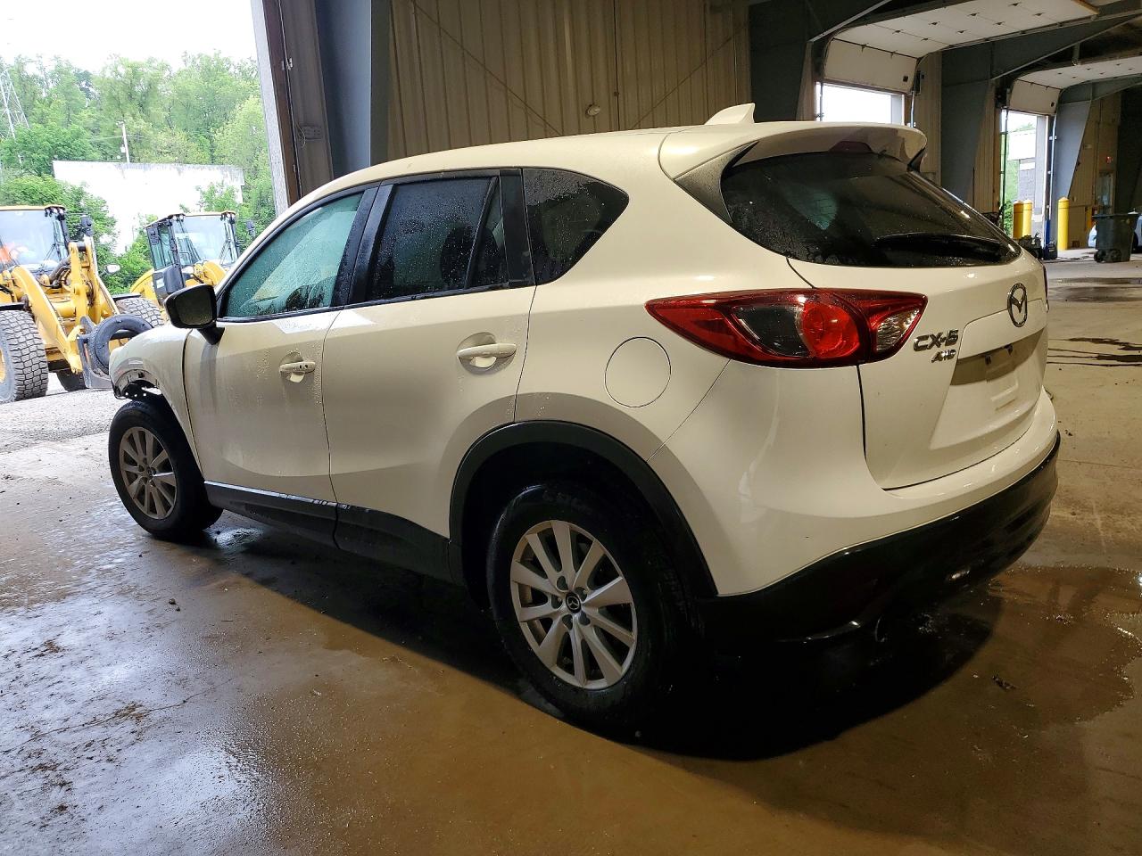2015 MAZDA CX-5