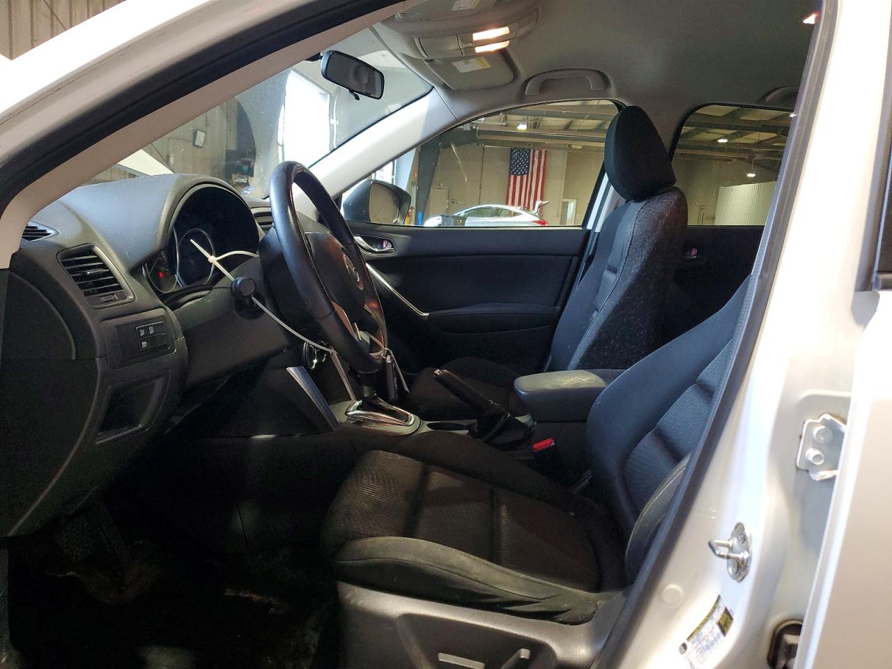 2015 MAZDA CX-5