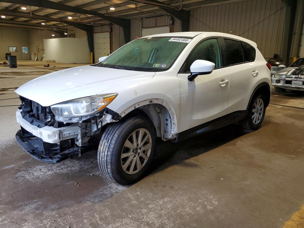 2015 MAZDA CX-5