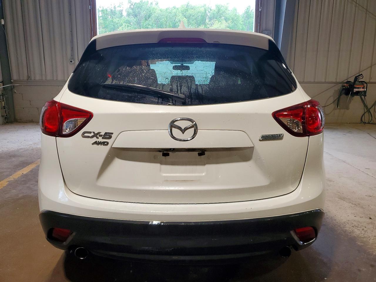 2015 MAZDA CX-5