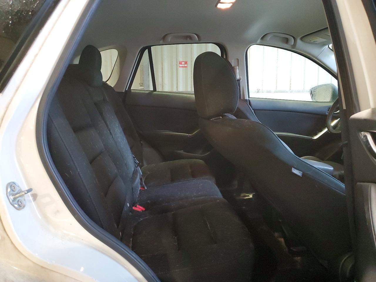 2015 MAZDA CX-5