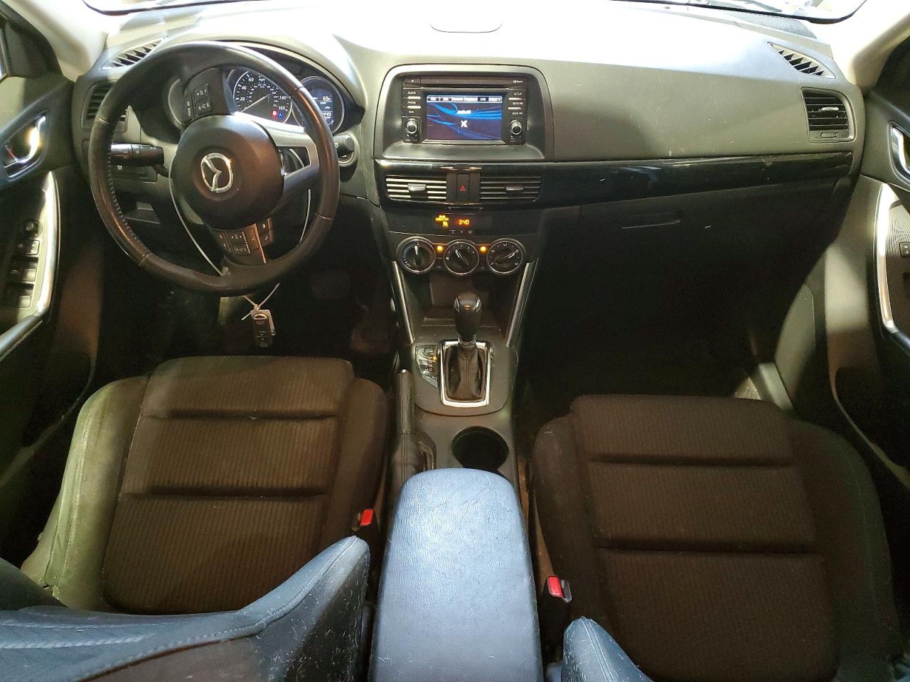 2015 MAZDA CX-5