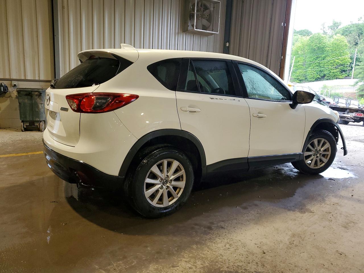 2015 MAZDA CX-5