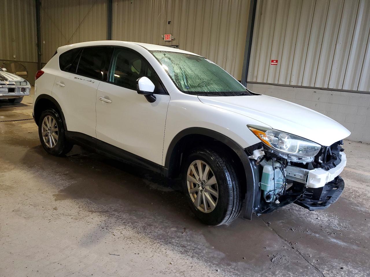 2015 MAZDA CX-5