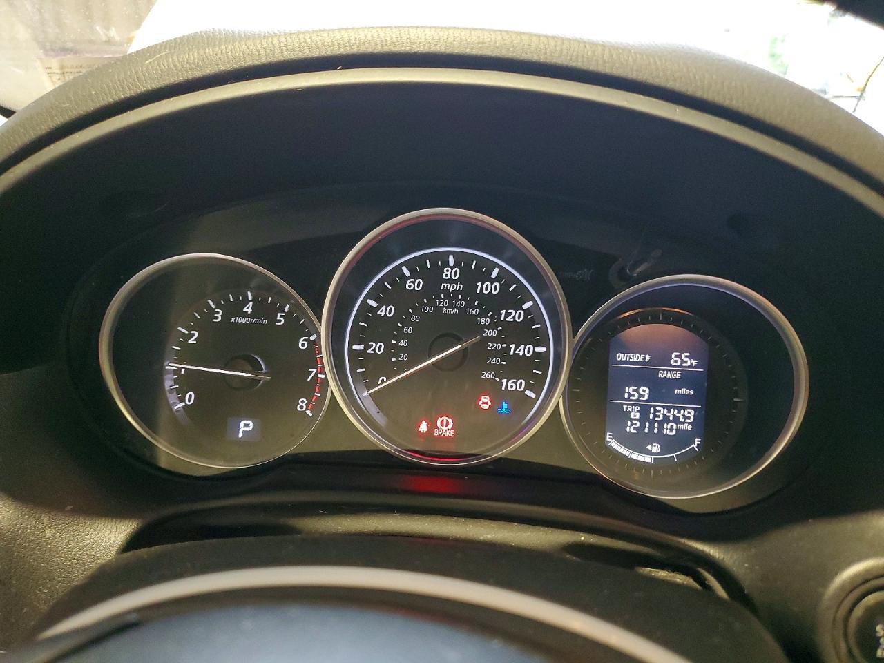 2015 MAZDA CX-5