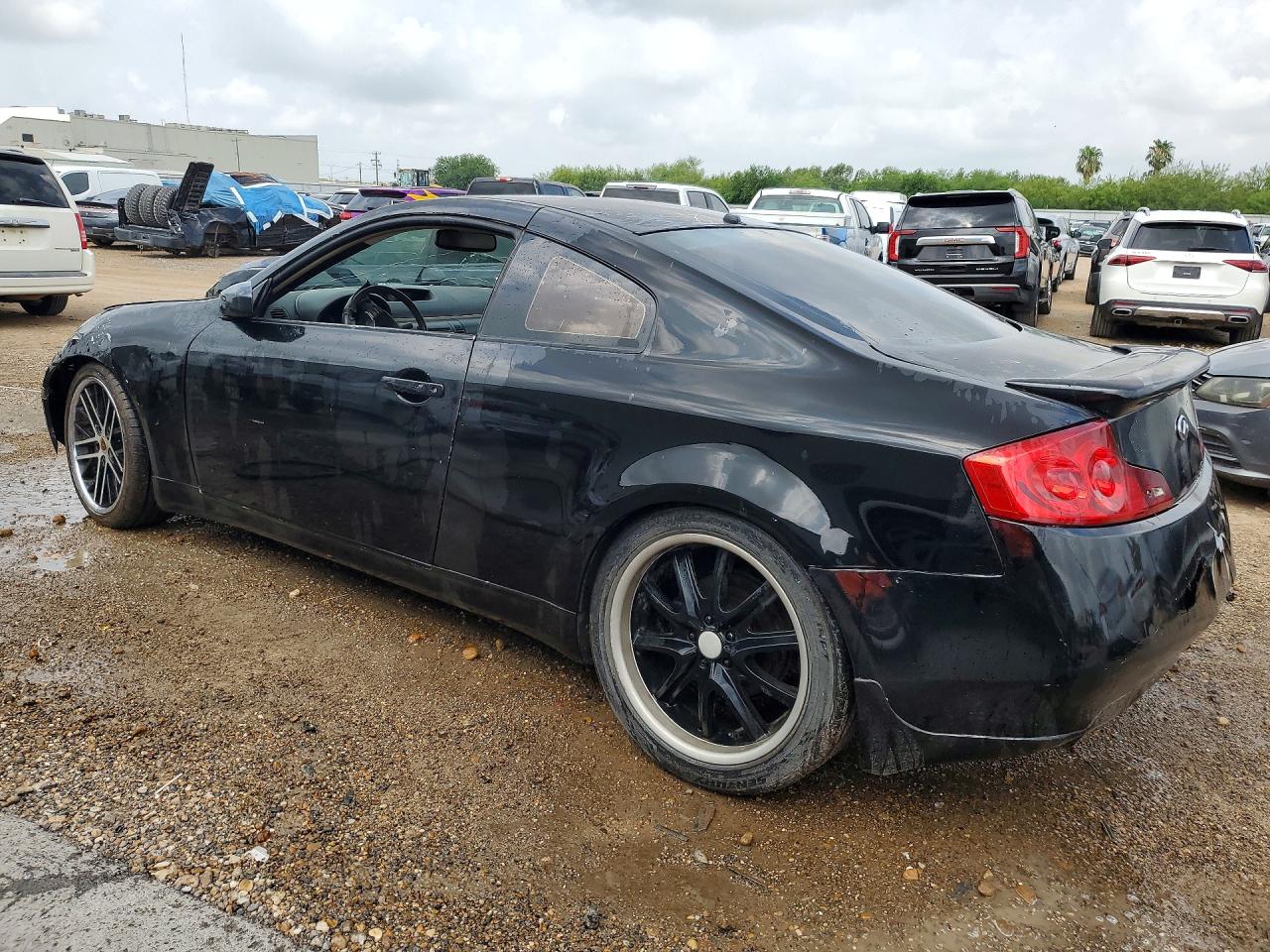 2006 INFINITI G35