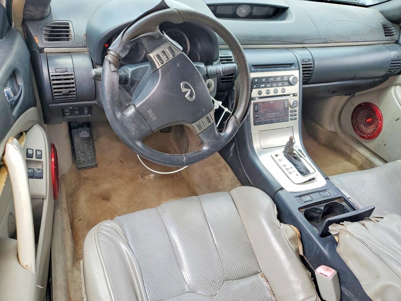 2006 INFINITI G35