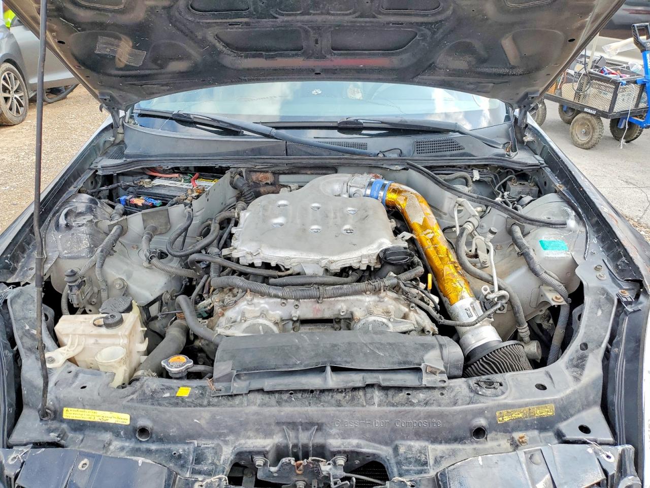 2006 INFINITI G35