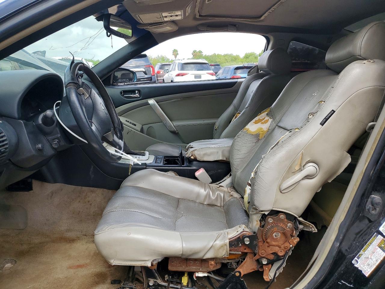 2006 INFINITI G35