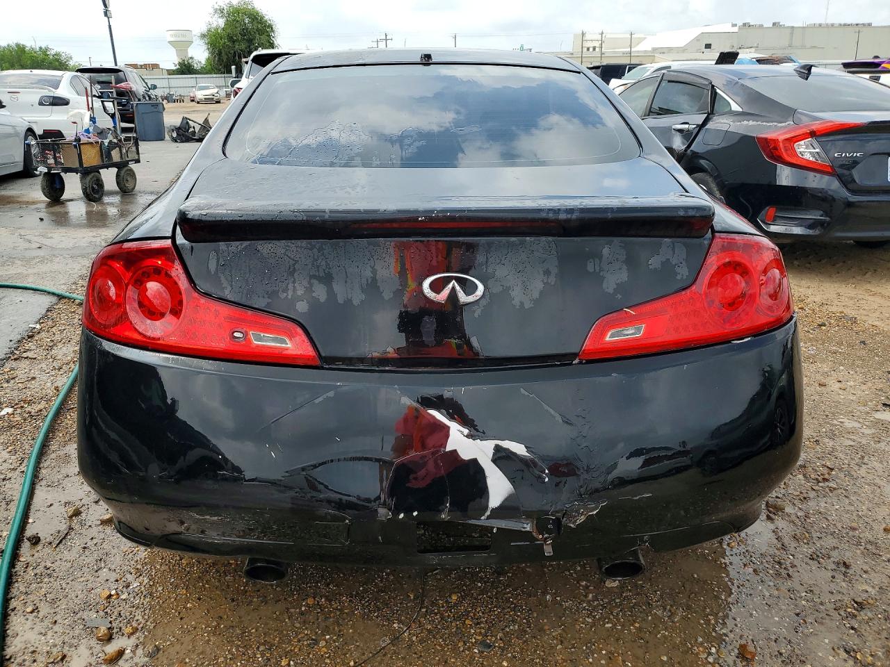 2006 INFINITI G35