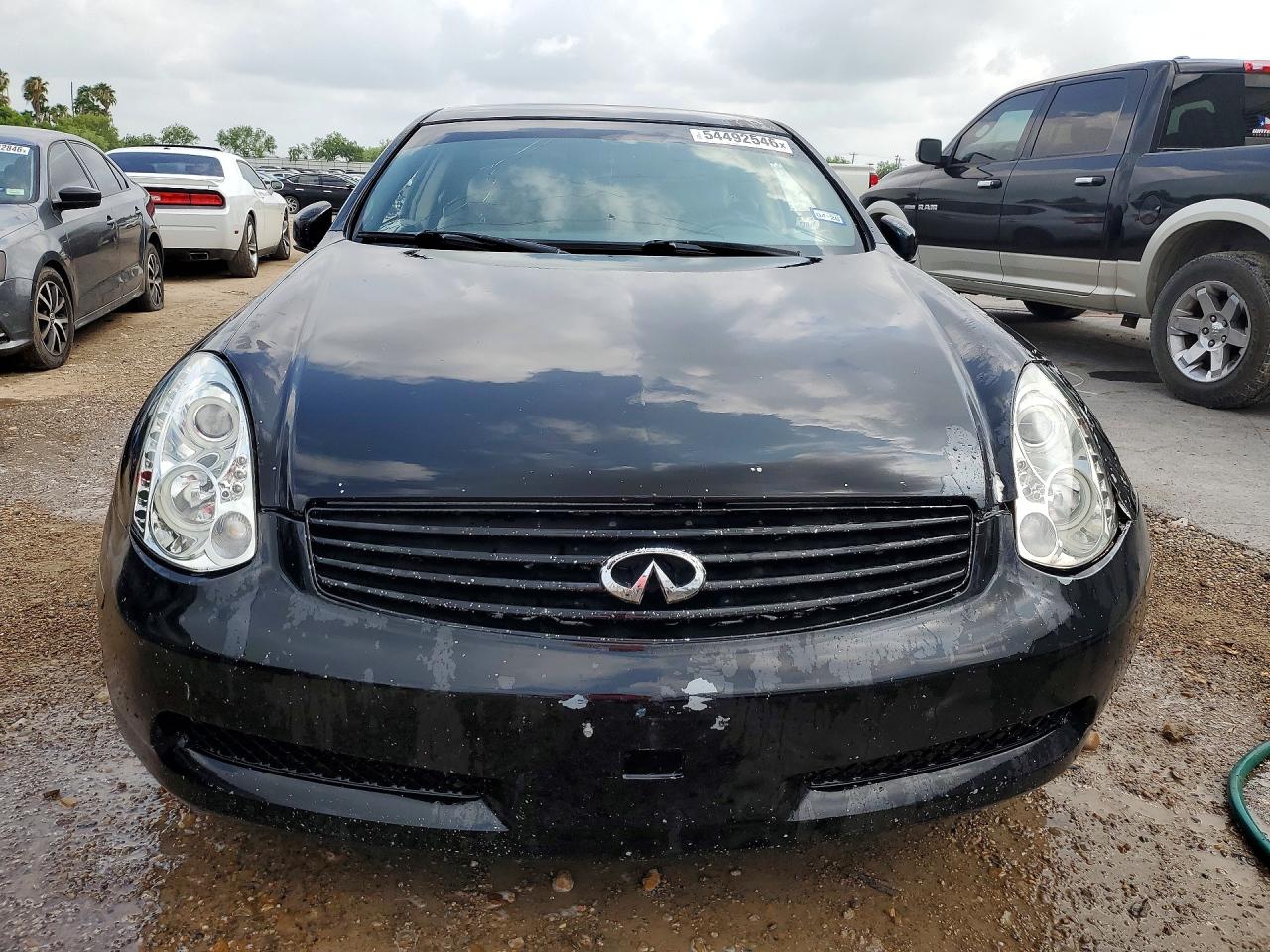2006 INFINITI G35