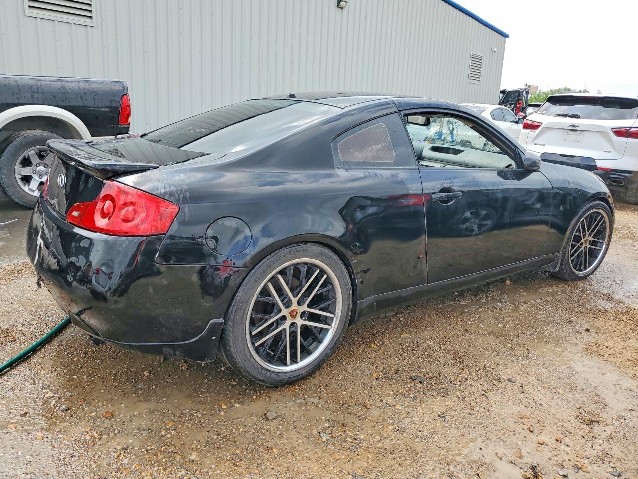 2006 INFINITI G35