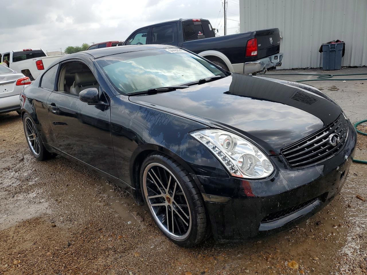 2006 INFINITI G35