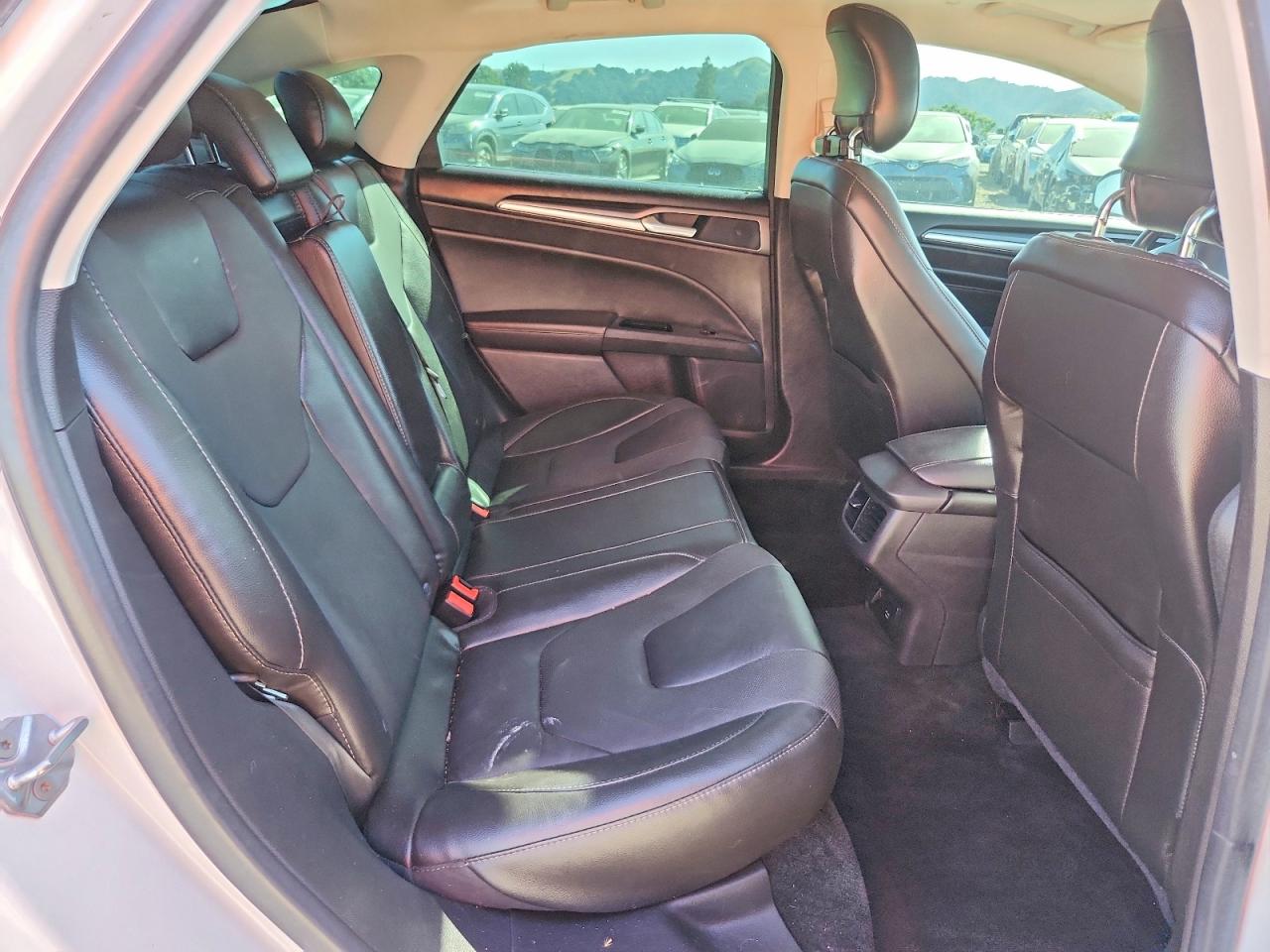 2014 FORD FUSION