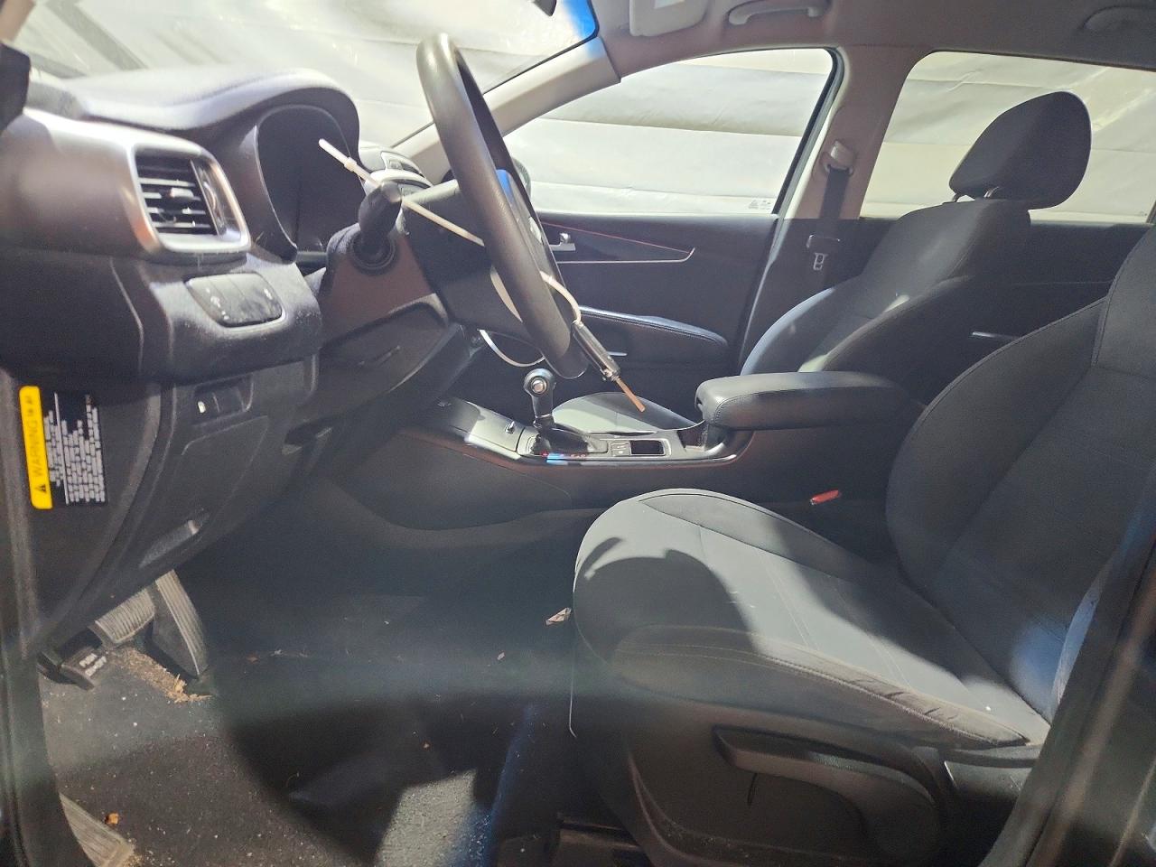 2016 KIA SORENTO
