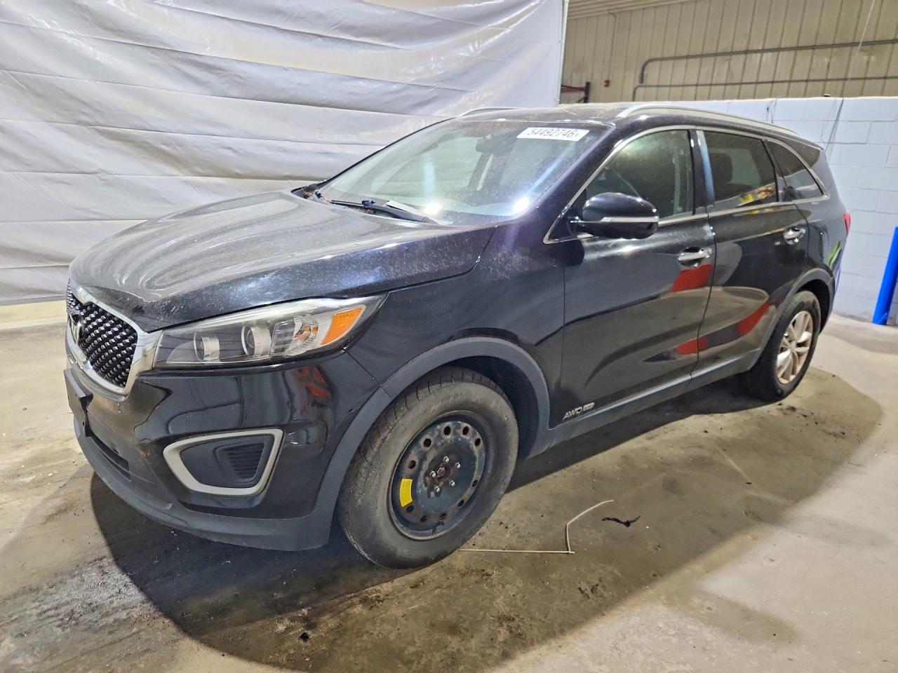 2016 KIA SORENTO