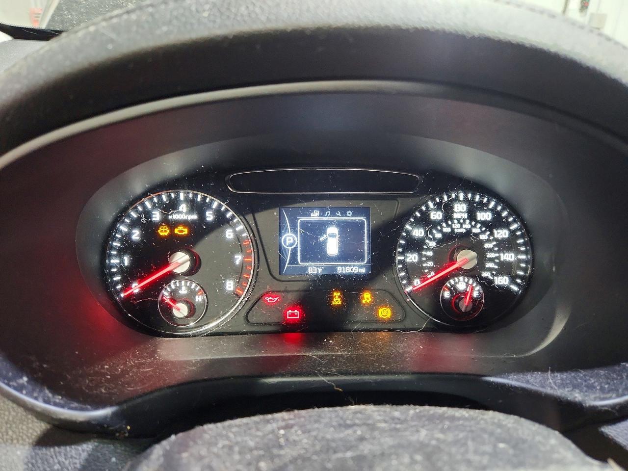 2016 KIA SORENTO