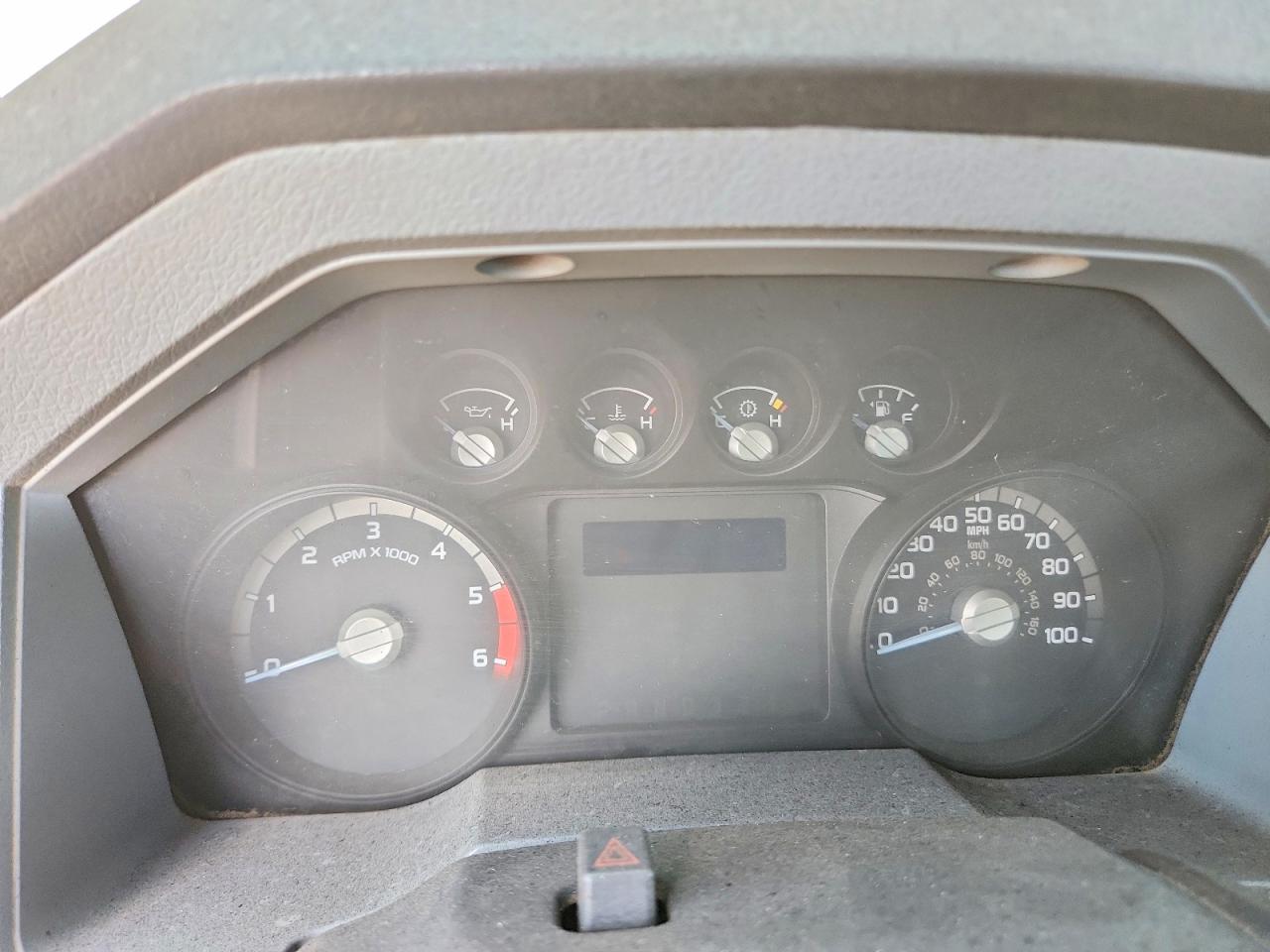2013 FORD F550 SUPER