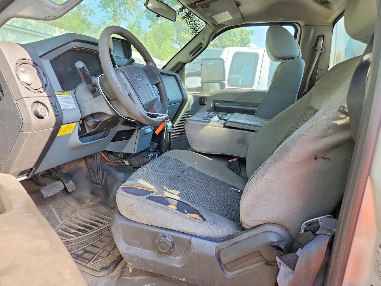 2013 FORD F550 SUPER
