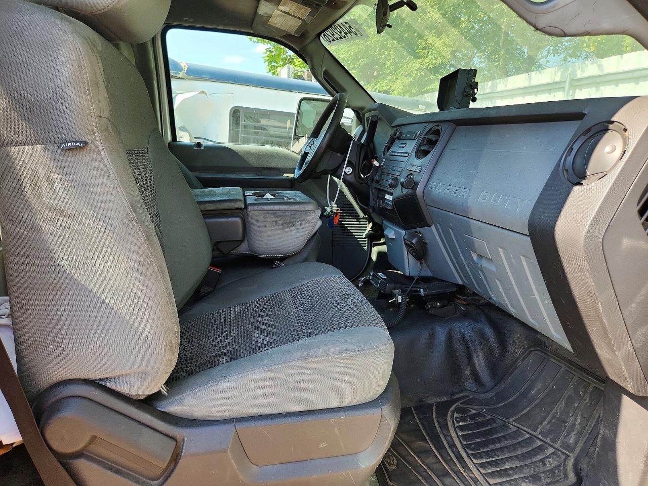 2013 FORD F550 SUPER