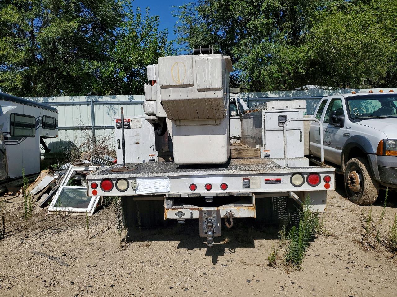2013 FORD F550 SUPER