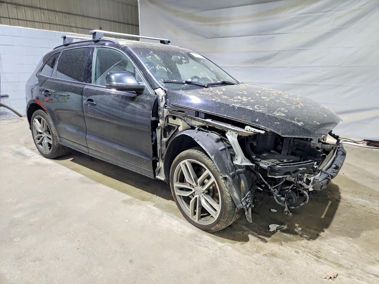 2015 AUDI SQ5