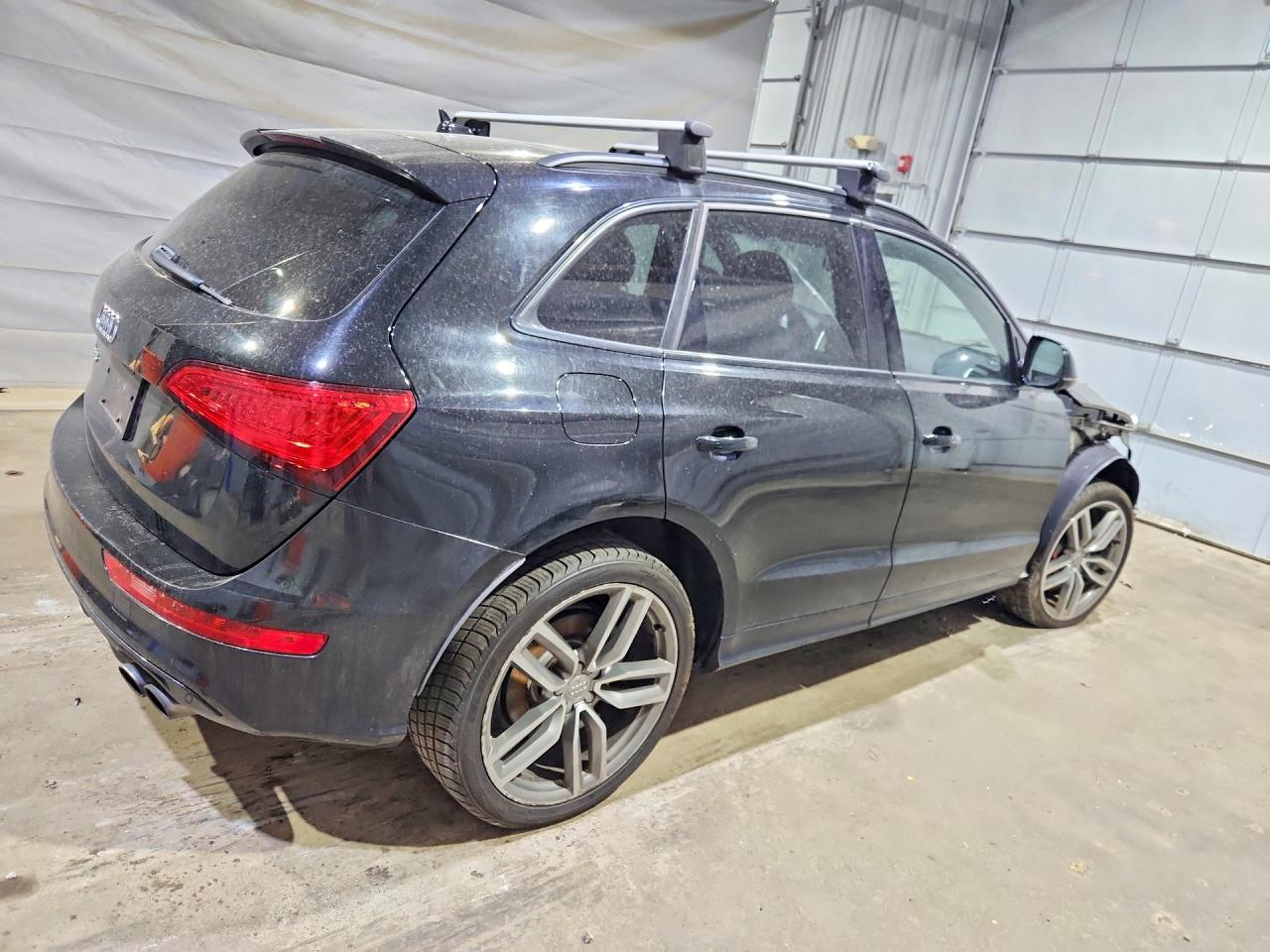 2015 AUDI SQ5