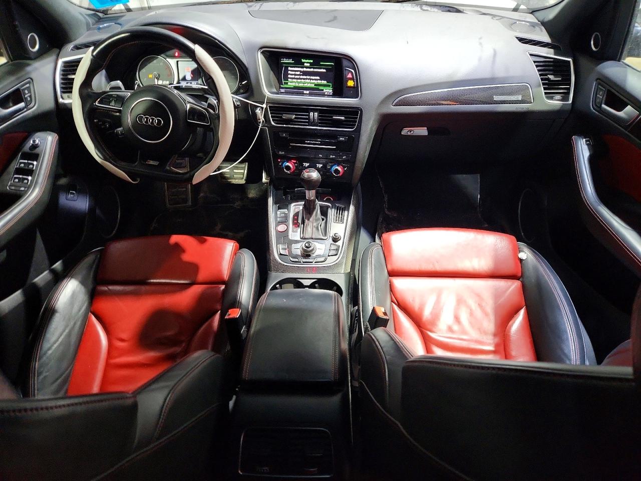 2015 AUDI SQ5