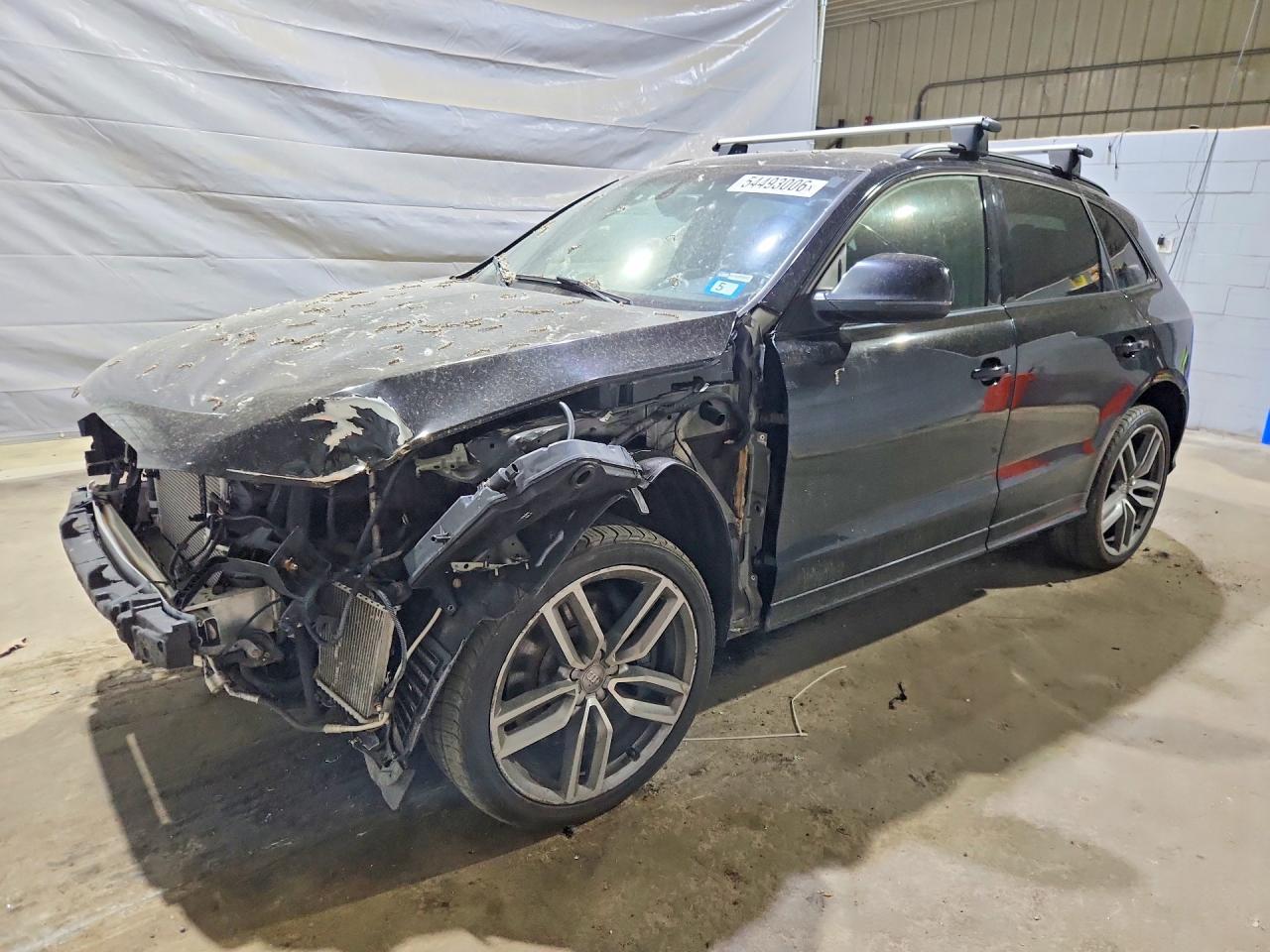 2015 AUDI SQ5