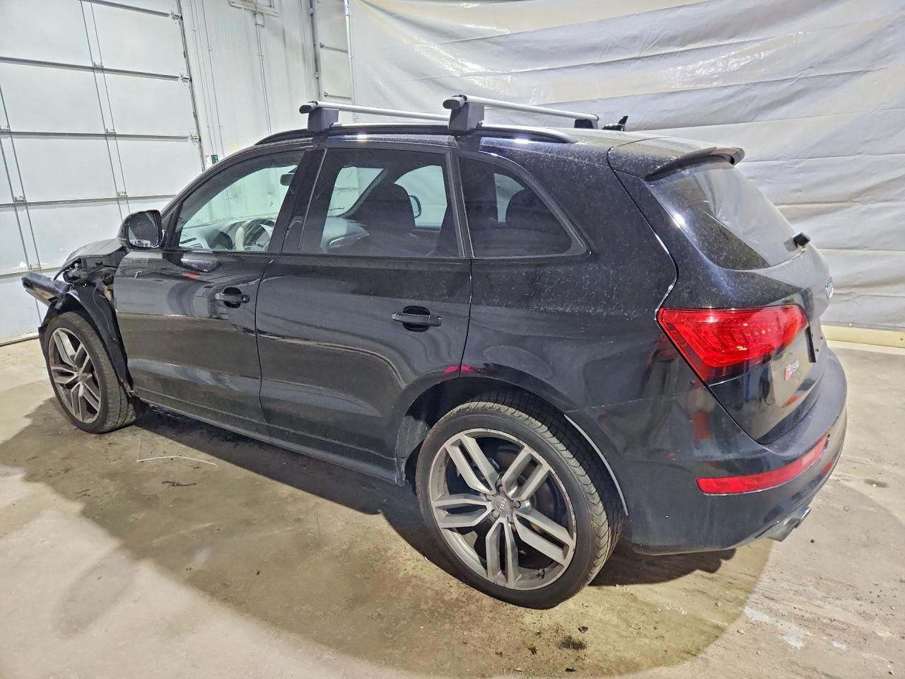 2015 AUDI SQ5