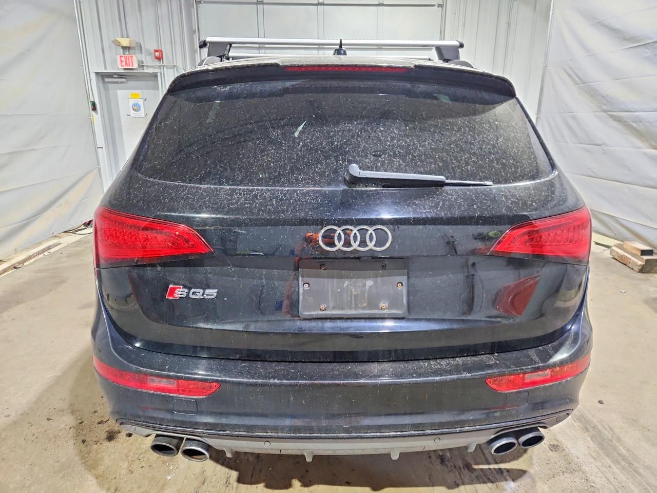 2015 AUDI SQ5