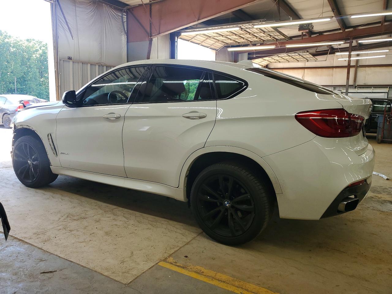 2017 BMW X6