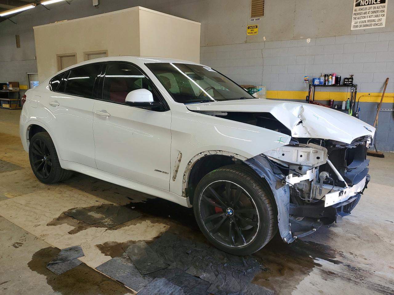 2017 BMW X6