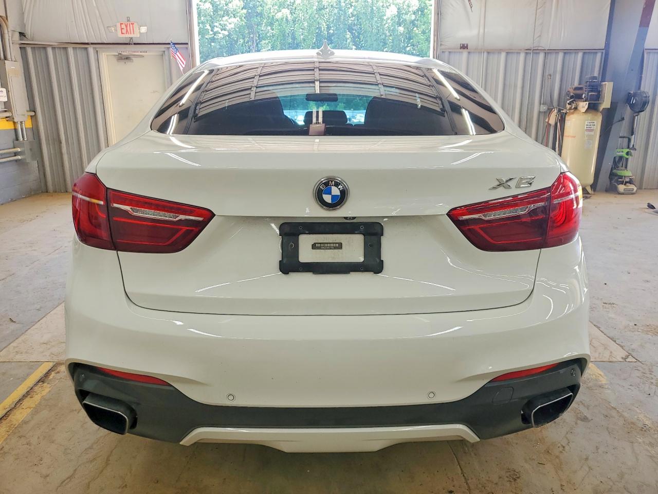2017 BMW X6