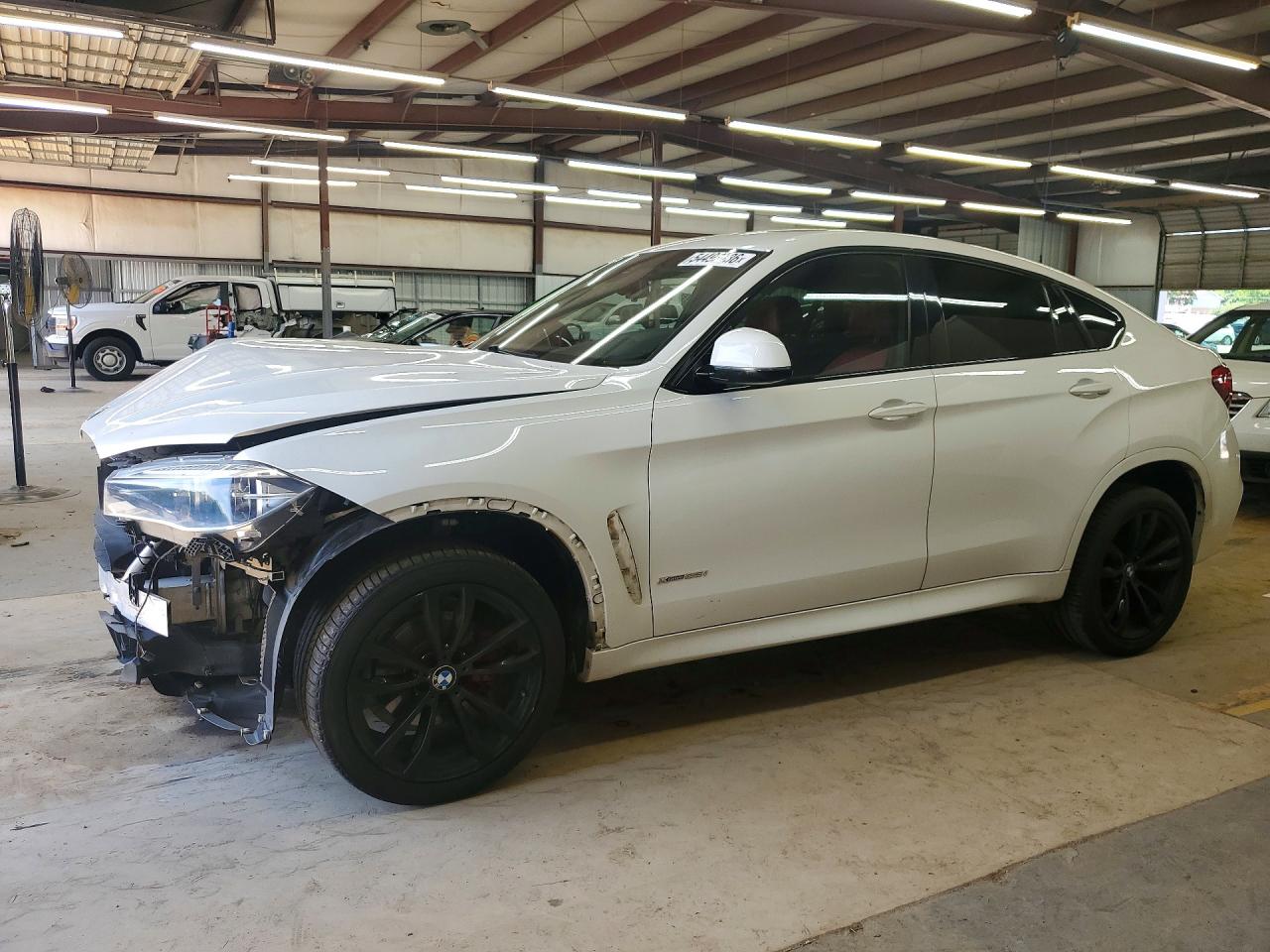 2017 BMW X6