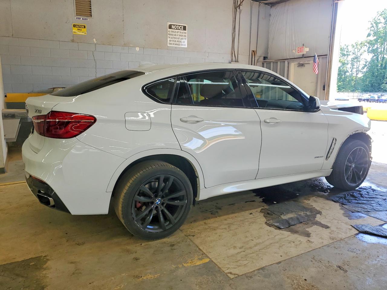 2017 BMW X6