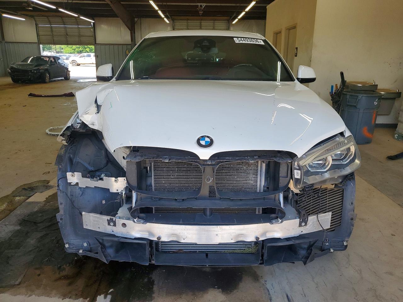 2017 BMW X6