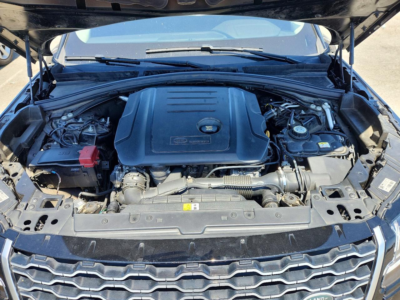 2019 LAND ROVER RANGEROVER