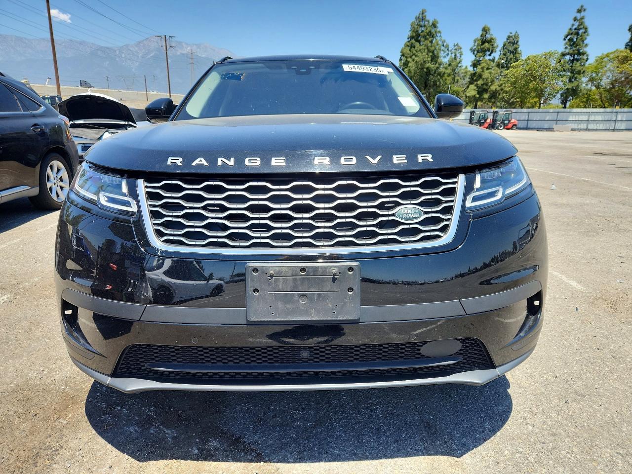 2019 LAND ROVER RANGEROVER