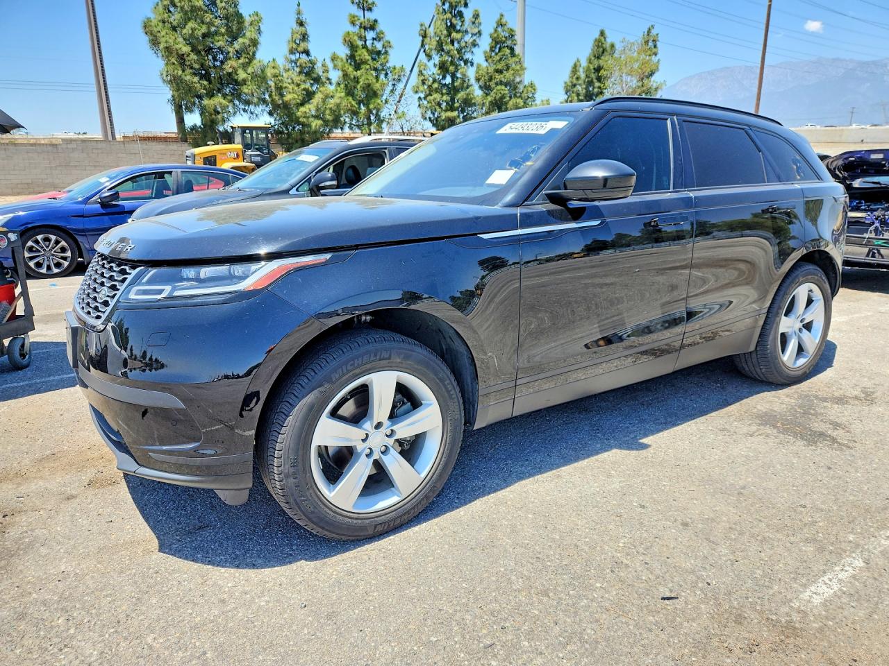 2019 LAND ROVER RANGEROVER