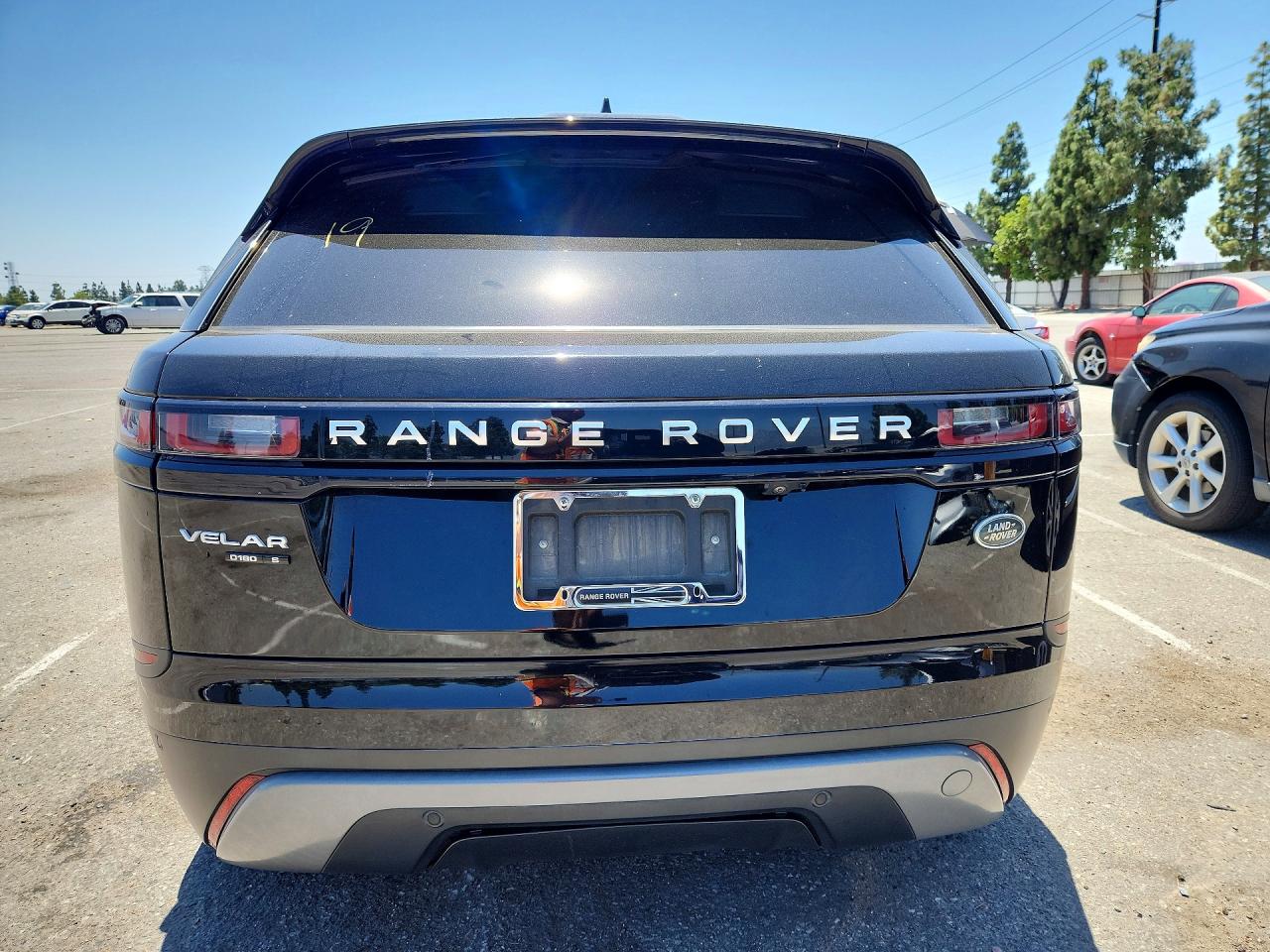 2019 LAND ROVER RANGEROVER