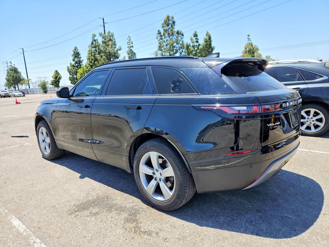 2019 LAND ROVER RANGEROVER