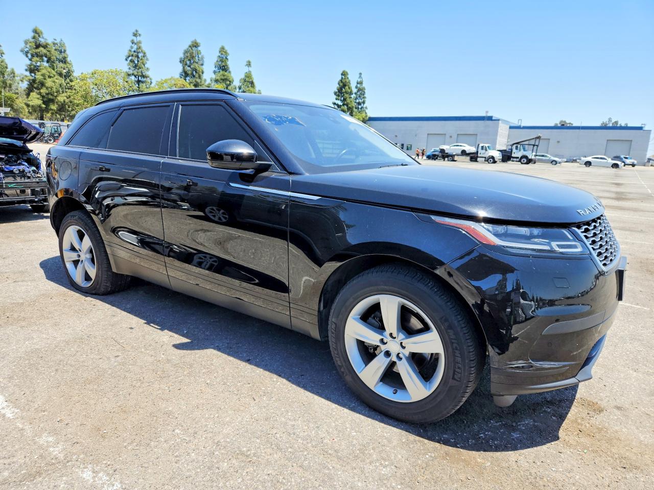 2019 LAND ROVER RANGEROVER