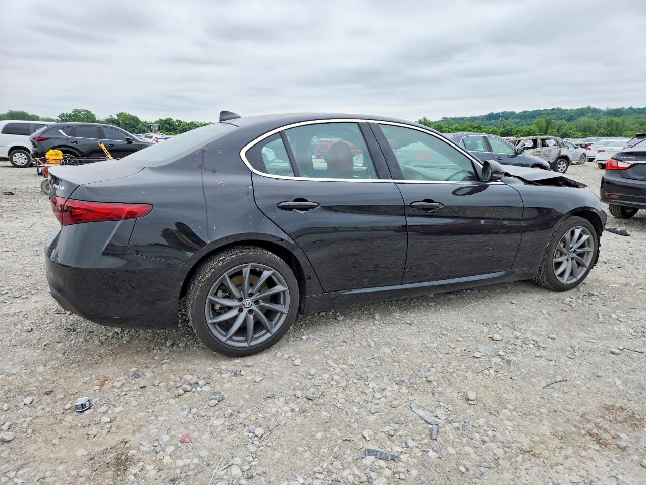 2021 ALFA ROMEO GIULIA