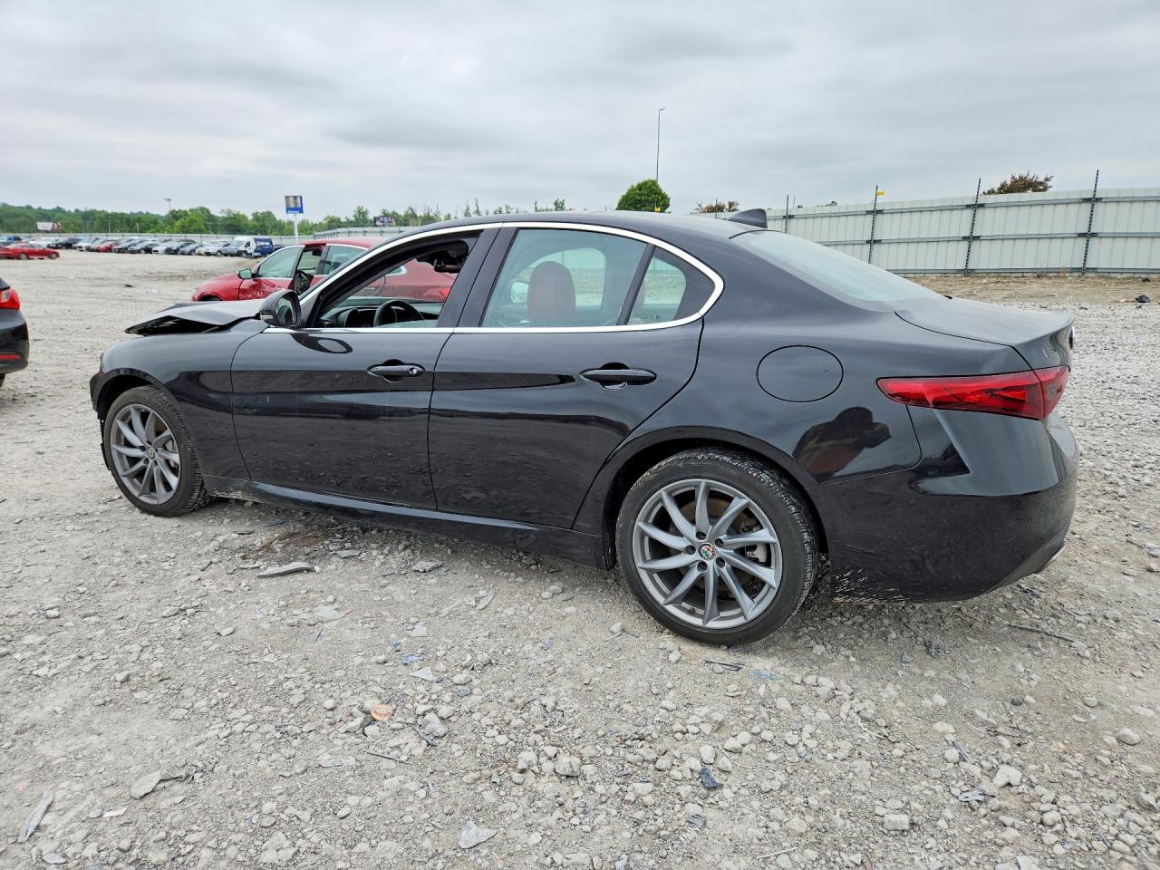 2021 ALFA ROMEO GIULIA