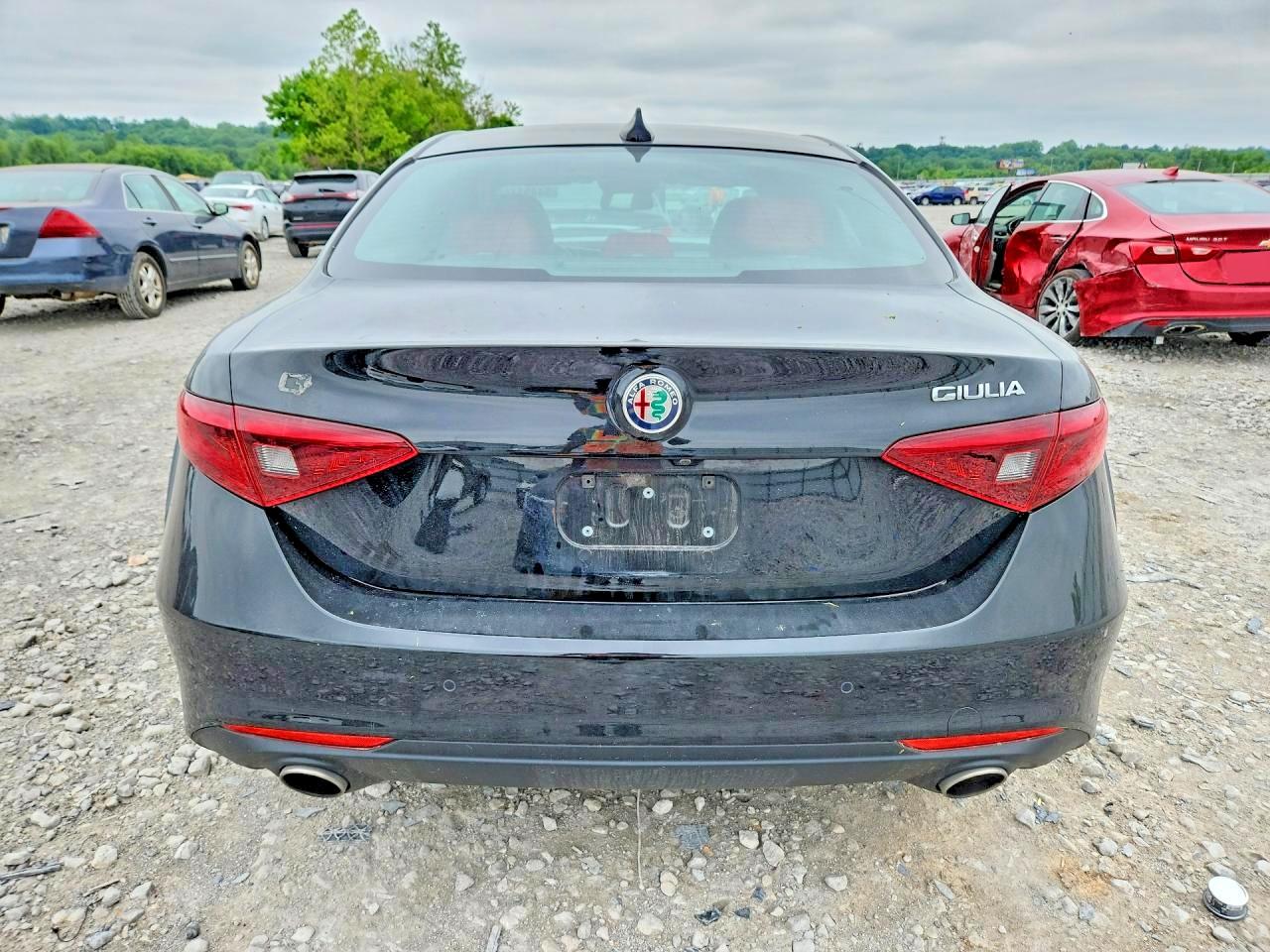 2021 ALFA ROMEO GIULIA