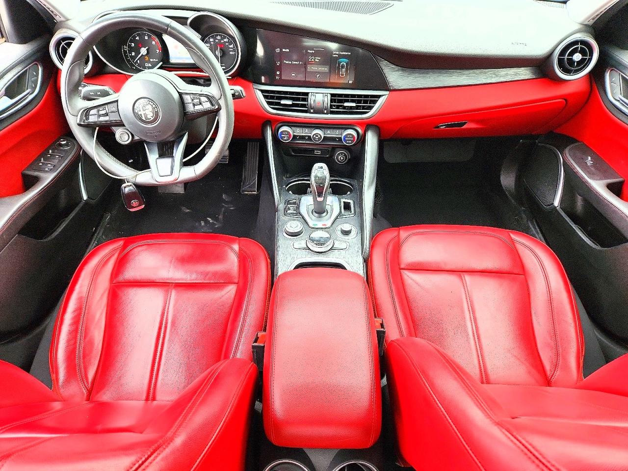 2021 ALFA ROMEO GIULIA