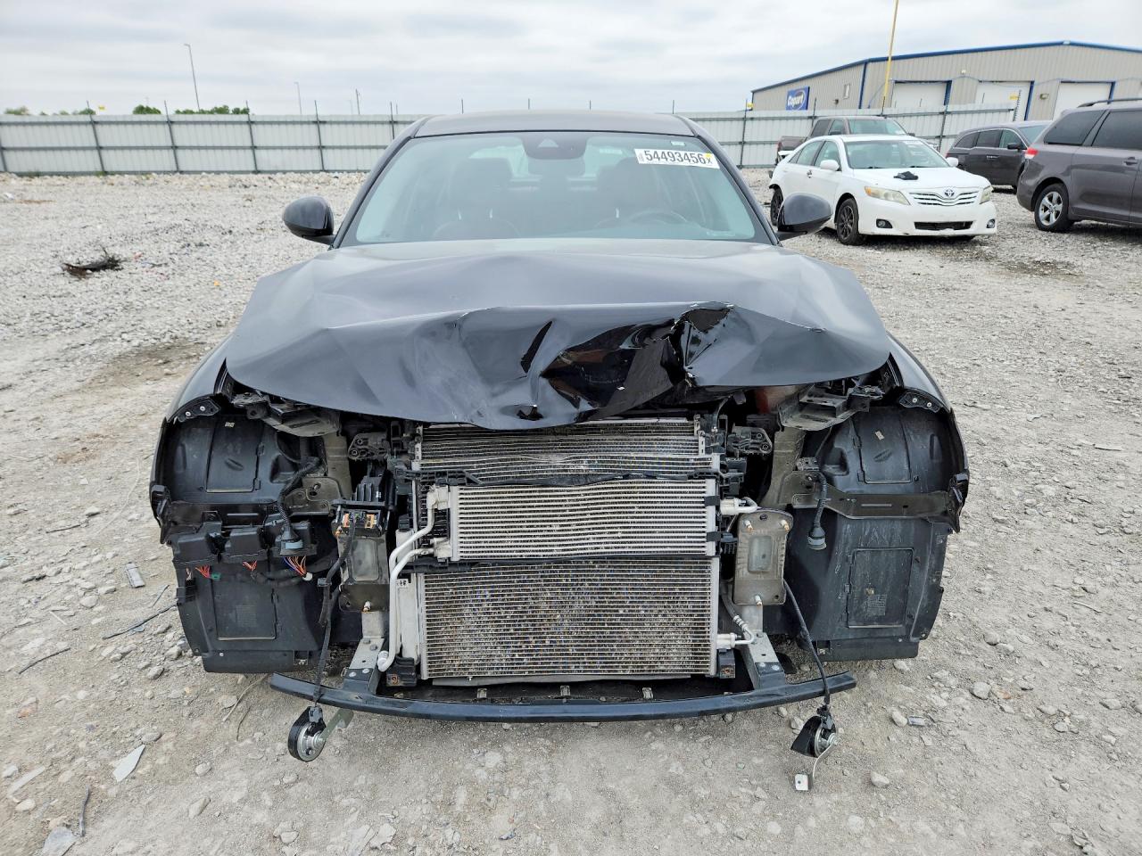 2021 ALFA ROMEO GIULIA