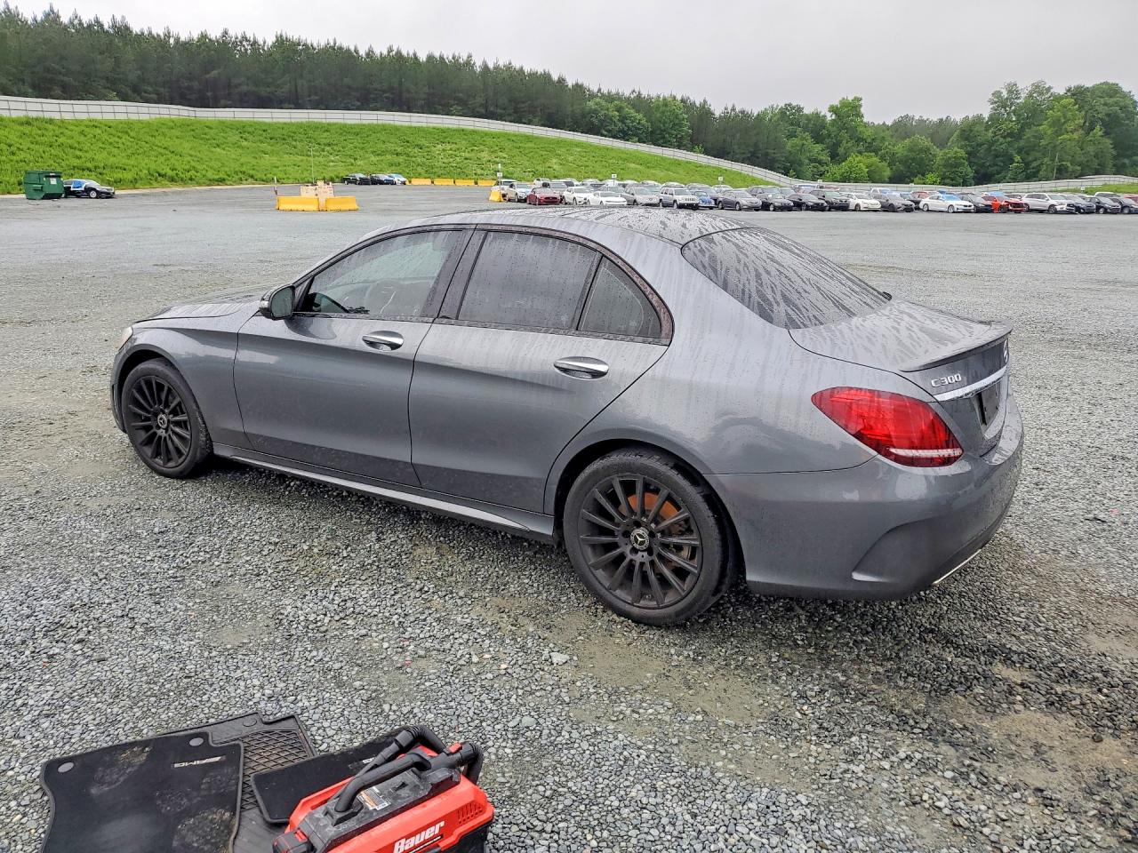 2021 MERCEDES-BENZ C-CLASS